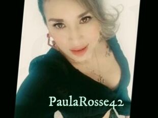 PaulaRosse42 Top Blog X