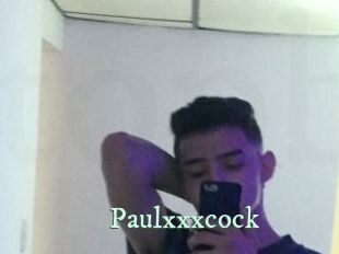 Paulxxxcock