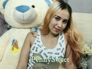 PennySweet Top Blog X