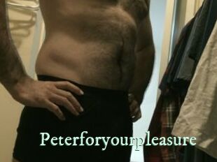 Peterforyourpleasure