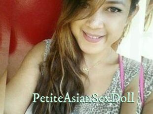 PetiteAsianSexDoll