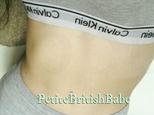 PetiteBritishBabe