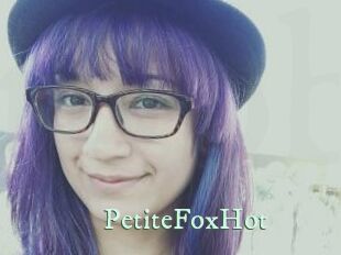 PetiteFoxHot