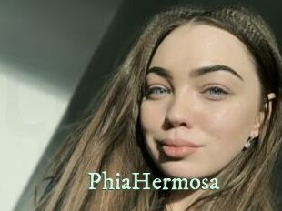 PhiaHermosa Top Blog X