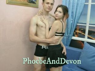 PhoebeAndDevon