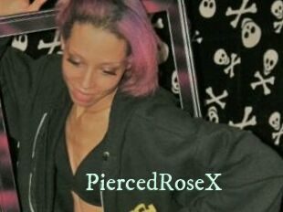 PiercedRoseX