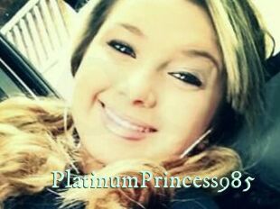 PlatinumPrincess985