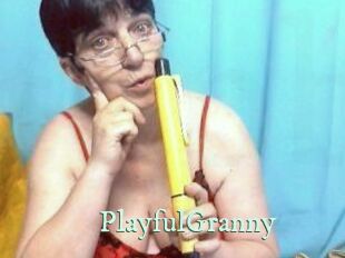 PlayfulGranny