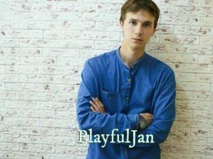 PlayfulJan