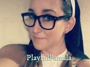 Playful_Pamala Top Blog X