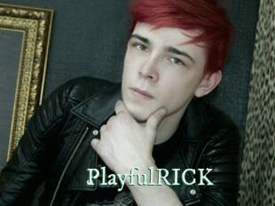 PlayfulRICK