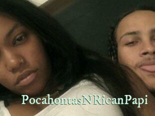 PocahontasNRicanPapi