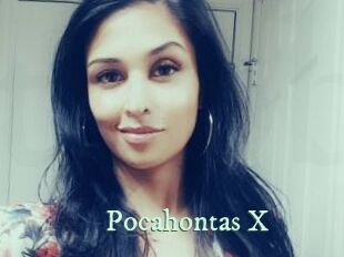 Pocahontas_X