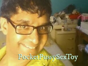 PocketPussySexToy