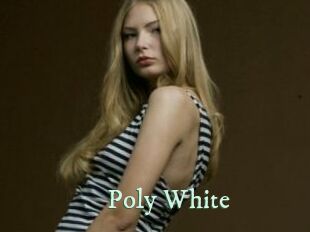 Poly_White