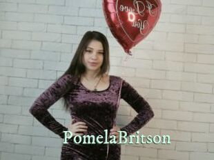 PomelaBritson Top Blog X