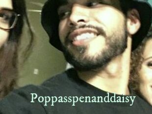 Poppasspenanddaisy