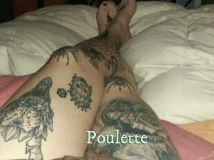 Poulette