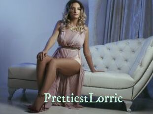 PrettiestLorrie Top Blog X