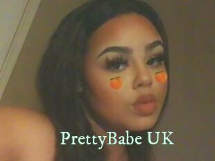 PrettyBabe_UK Top Blog X