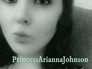 PrincessAriannaJohnson