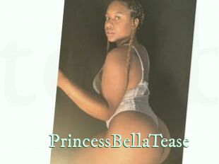 PrincessBellaTease