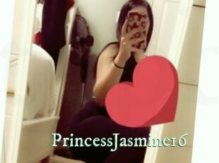 PrincessJasmine16 Top Blog X