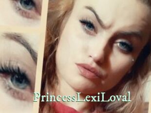 PrincessLexiLoval