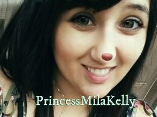 PrincessMilaKelly