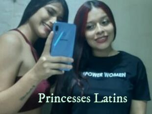 Princesses_Latins