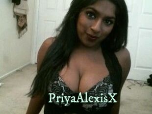 PriyaAlexisX