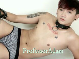 ProfessorAdam