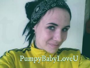 PumpyBabyLoveU