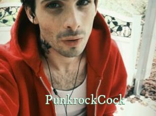 PunkrockCock