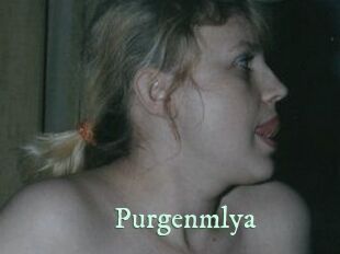 Purgenmlya