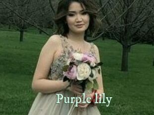 Purple_lily