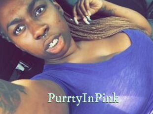 PurrtyInPink