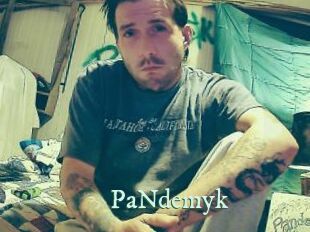 PaNdemyk