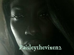 Paisleythevixen2