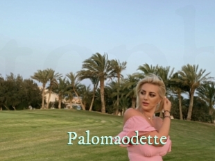 Palomaodette