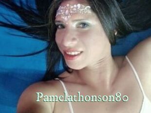 Pamelathonson80