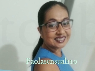 Paolasensual110