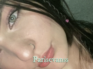 Parisevanss