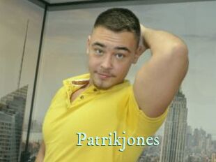 Patrikjones