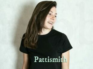 Pattismith