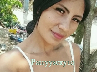 Pattyysexy10