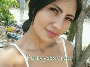 Pattyysexy100