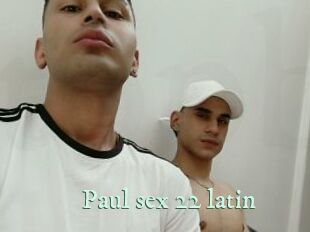 Paul_sex_22_latin