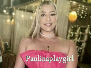 Paulinaplaygirl