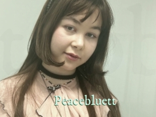 Peacebluett